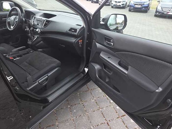 Honda CR-V 2.0i-VTEC 2WD Comfort