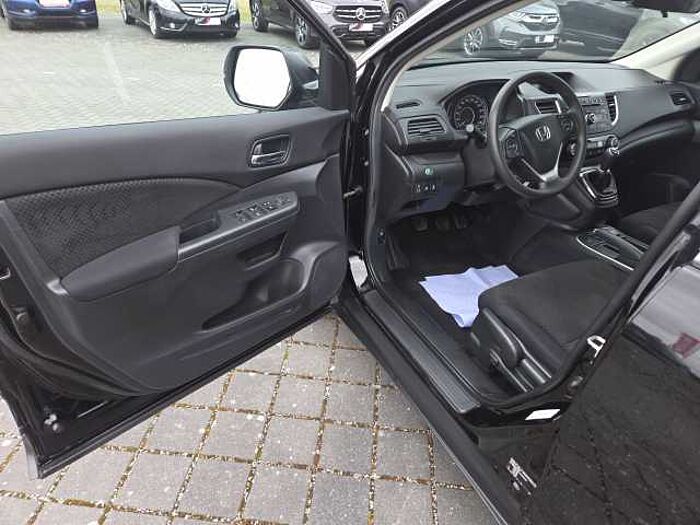 Honda CR-V 2.0i-VTEC 2WD Comfort