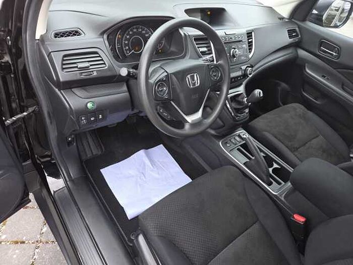 Honda CR-V 2.0i-VTEC 2WD Comfort