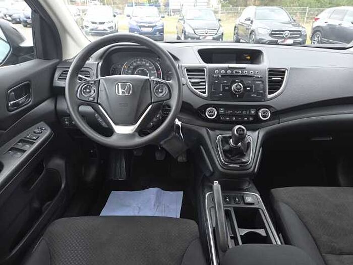 Honda CR-V 2.0i-VTEC 2WD Comfort