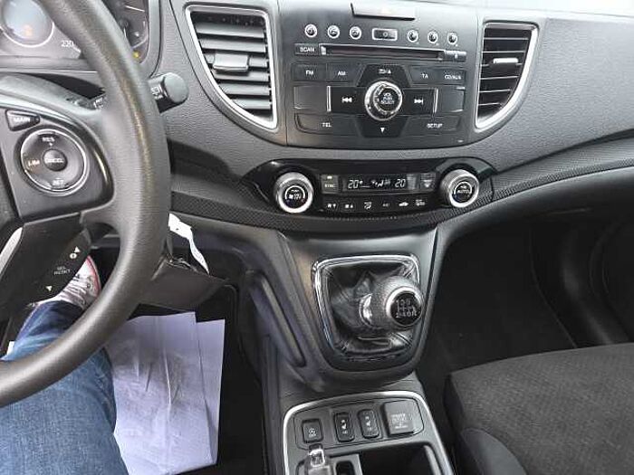 Honda CR-V 2.0i-VTEC 2WD Comfort