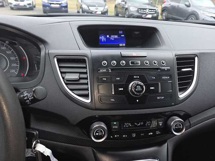 Honda CR-V 2.0i-VTEC 2WD Comfort