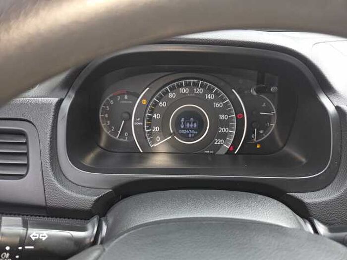 Honda CR-V 2.0i-VTEC 2WD Comfort