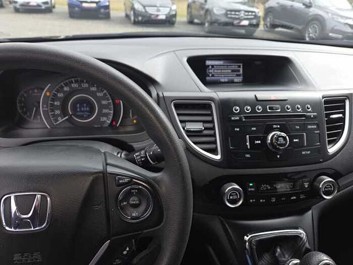 Honda CR-V 2.0i-VTEC 2WD Comfort