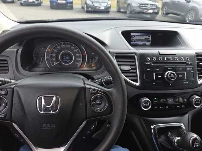 Honda CR-V 2.0i-VTEC 2WD Comfort