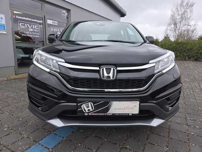 Honda CR-V 2.0i-VTEC 2WD Comfort
