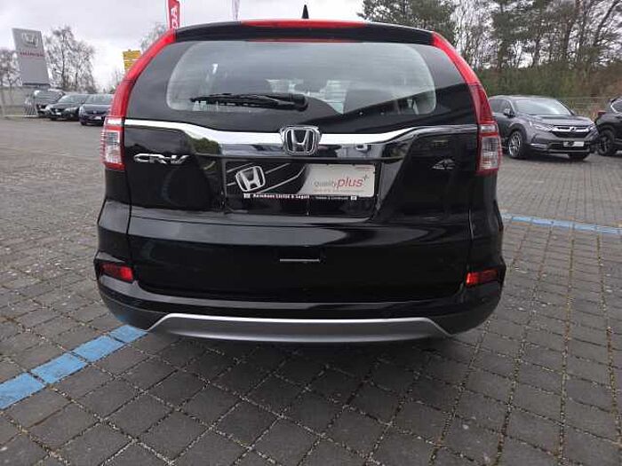 Honda CR-V 2.0i-VTEC 2WD Comfort