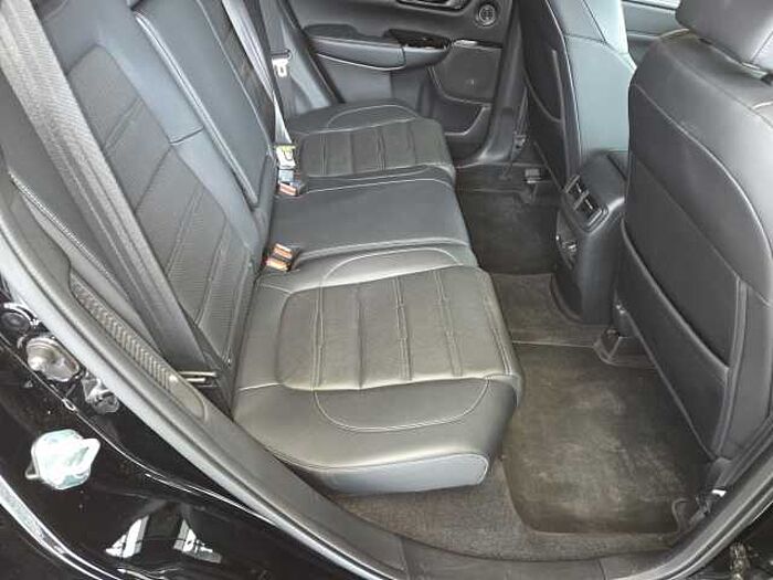 Honda CR-V Hybrid e:HEV 2.0 i-MMD 4WD Sport Line