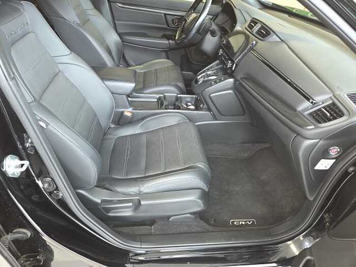 Honda CR-V Hybrid e:HEV 2.0 i-MMD 4WD Sport Line