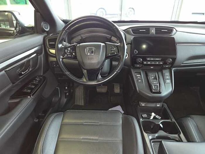 Honda CR-V Hybrid e:HEV 2.0 i-MMD 4WD Sport Line