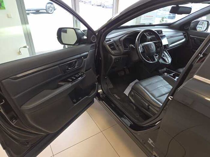Honda CR-V Hybrid e:HEV 2.0 i-MMD 4WD Sport Line