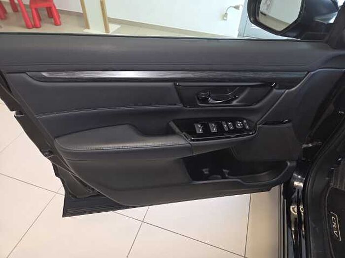 Honda CR-V Hybrid e:HEV 2.0 i-MMD 4WD Sport Line