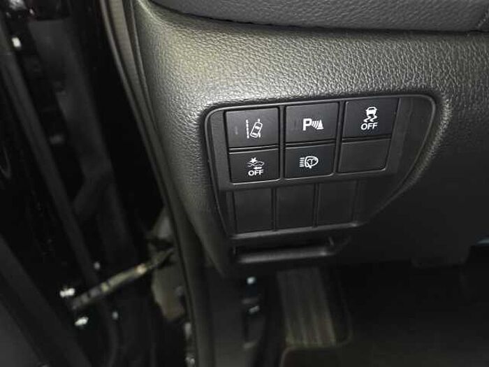 Honda CR-V Hybrid e:HEV 2.0 i-MMD 4WD Sport Line