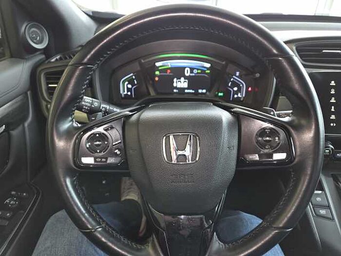 Honda CR-V Hybrid e:HEV 2.0 i-MMD 4WD Sport Line
