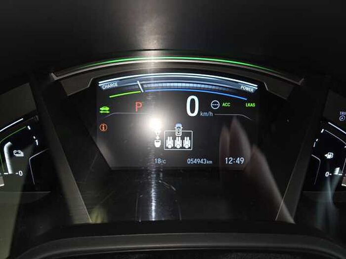 Honda CR-V Hybrid e:HEV 2.0 i-MMD 4WD Sport Line