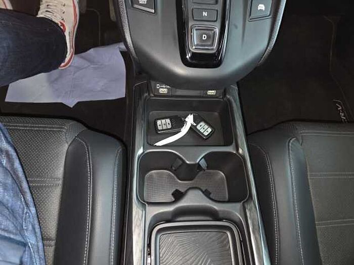 Honda CR-V Hybrid e:HEV 2.0 i-MMD 4WD Sport Line