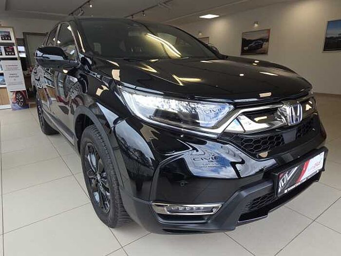 Honda CR-V Hybrid e:HEV 2.0 i-MMD 4WD Sport Line