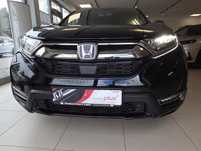 Honda CR-V Hybrid e:HEV 2.0 i-MMD 4WD Sport Line