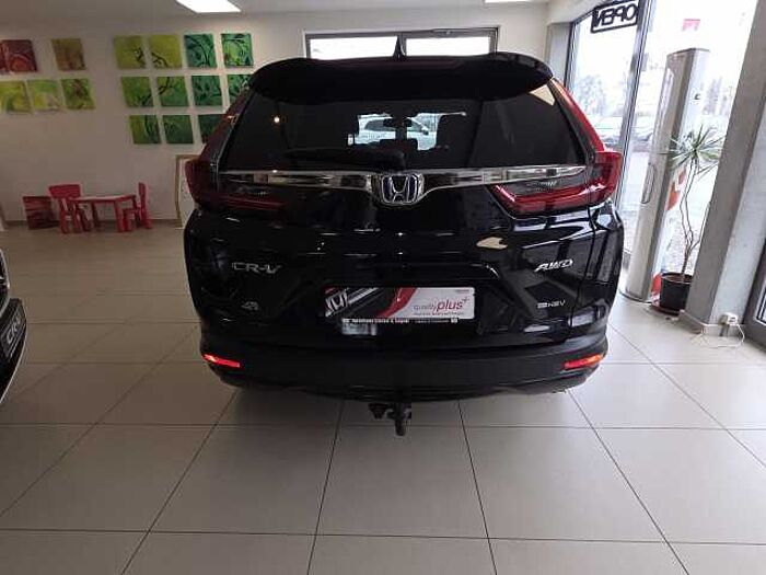 Honda CR-V Hybrid e:HEV 2.0 i-MMD 4WD Sport Line