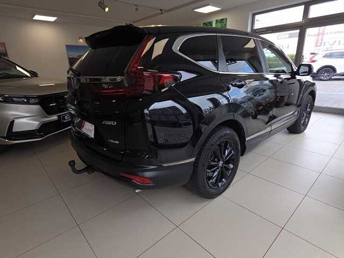 Honda CR-V Hybrid e:HEV 2.0 i-MMD 4WD Sport Line