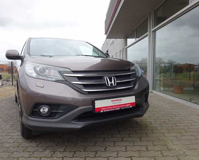 Honda CR-V 2.0i-VTEC 4WD Automatik Lifestyle *Xenon *Allrad