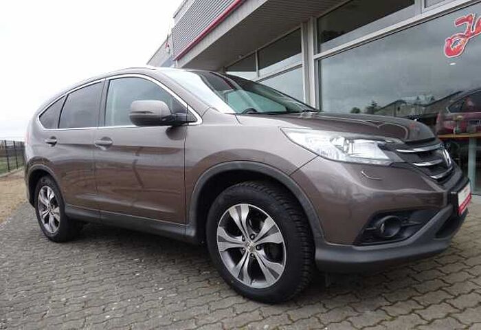 Honda CR-V 2.0i-VTEC 4WD Automatik Lifestyle *Xenon *Allrad