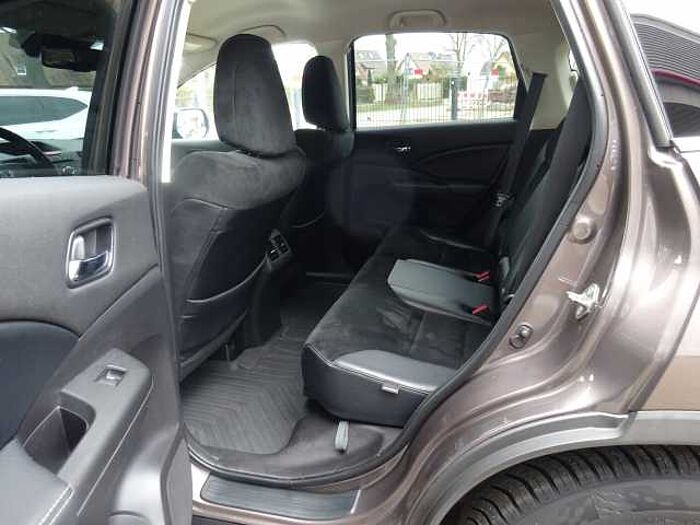 Honda CR-V 2.0i-VTEC 4WD Automatik Lifestyle *Xenon *Allrad