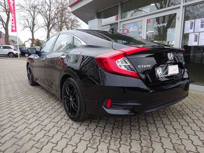 Honda Civic Limousine 1.5 i-VTEC Turbo CVT Executive *LED, Navi, Leder