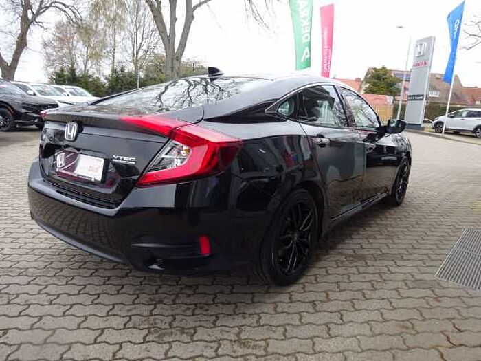 Honda Civic Limousine 1.5 i-VTEC Turbo CVT Executive *LED, Navi, Leder