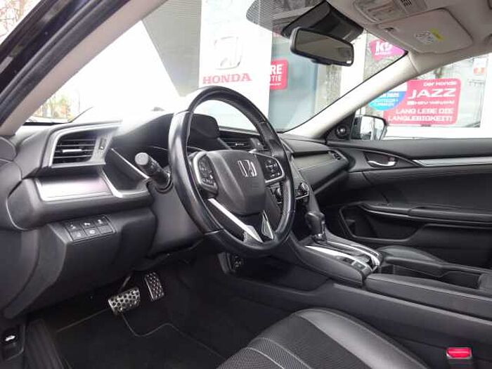 Honda Civic Limousine 1.5 i-VTEC Turbo CVT Executive *LED, Navi, Leder