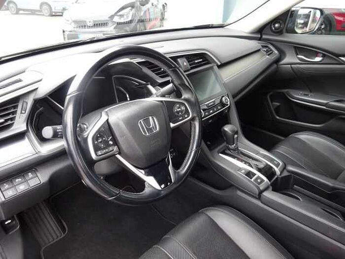 Honda Civic Limousine 1.5 i-VTEC Turbo CVT Executive *LED, Navi, Leder
