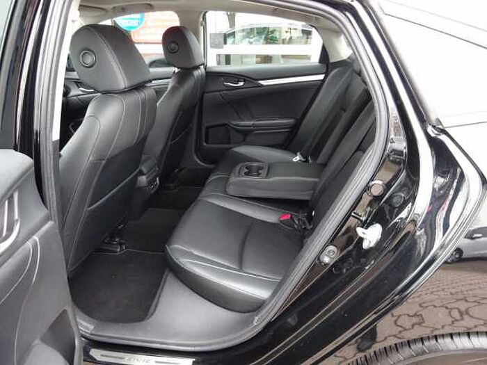 Honda Civic Limousine 1.5 i-VTEC Turbo CVT Executive *LED, Navi, Leder
