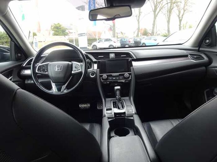 Honda Civic Limousine 1.5 i-VTEC Turbo CVT Executive *LED, Navi, Leder