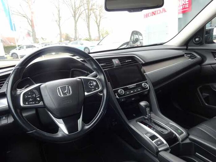 Honda Civic Limousine 1.5 i-VTEC Turbo CVT Executive *LED, Navi, Leder