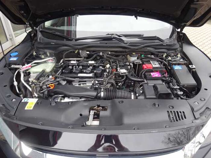 Honda Civic Limousine 1.5 i-VTEC Turbo CVT Executive *LED, Navi, Leder