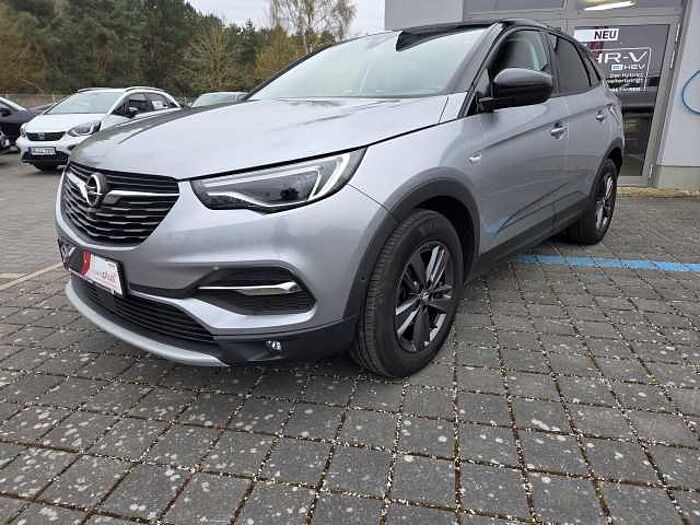 Opel Grandland X X 1.6 Start/Stop Automatik Design Line