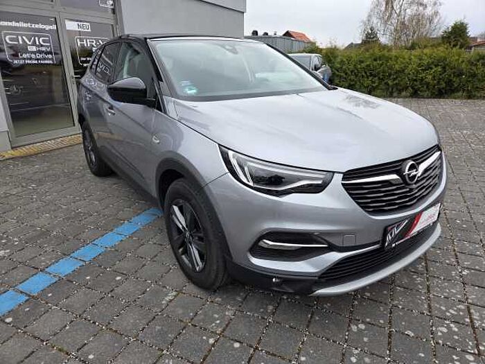 Opel Grandland X X 1.6 Start/Stop Automatik Design Line