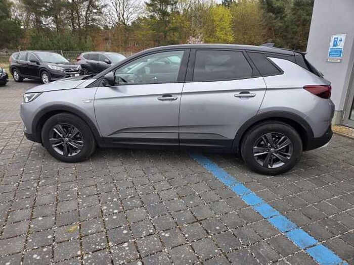 Opel Grandland X X 1.6 Start/Stop Automatik Design Line