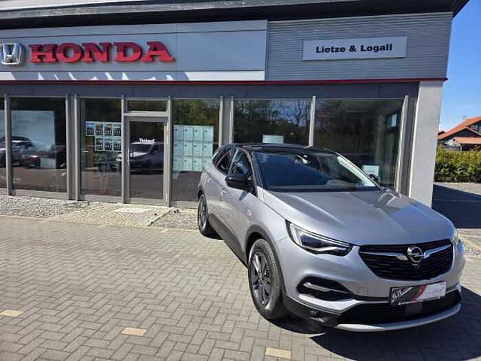 Opel Grandland X X 1.6 Start/Stop Automatik Design Line