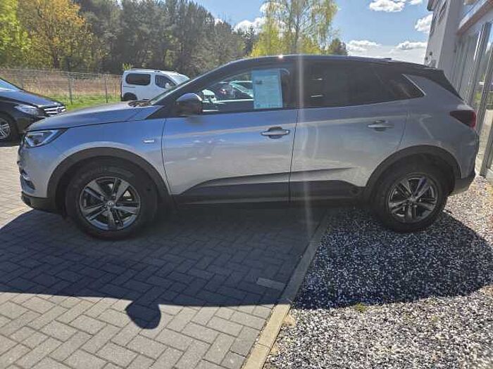 Opel Grandland X X 1.6 Start/Stop Automatik Design Line