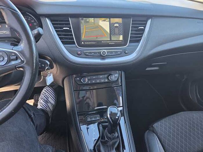 Opel Grandland X X 1.6 Start/Stop Automatik Design Line
