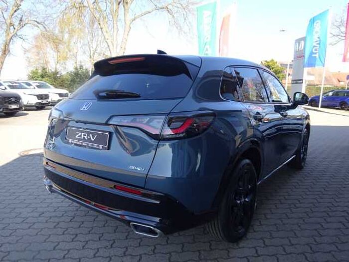 Honda ZR-V Hybrid e:HEV 2.0 i-MMD Sport