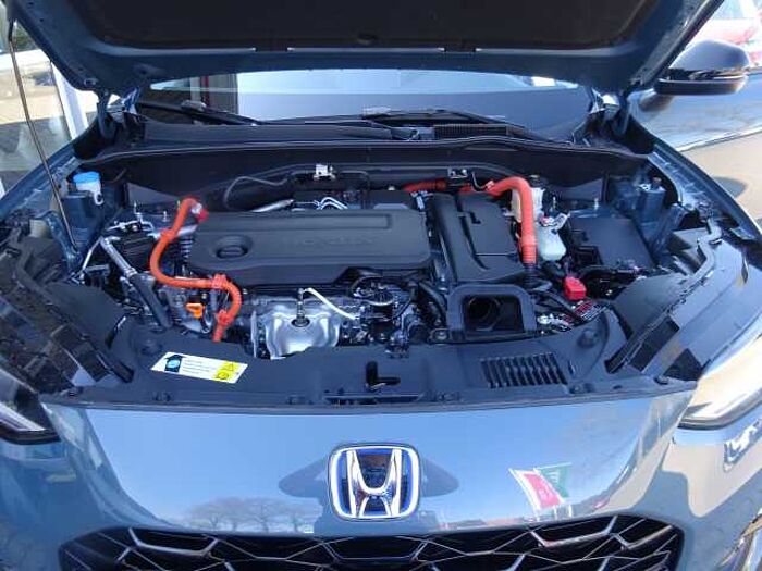 Honda ZR-V Hybrid e:HEV 2.0 i-MMD Sport
