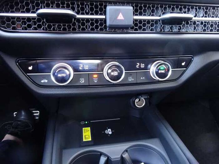 Honda ZR-V Hybrid e:HEV 2.0 i-MMD Sport