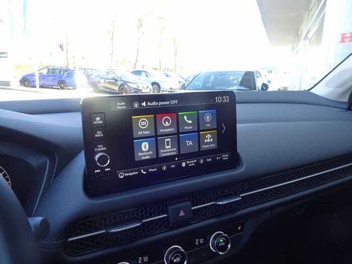 Honda ZR-V Hybrid e:HEV 2.0 i-MMD Sport