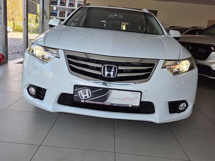 Honda Accord Tourer 2.0 Lifestyle