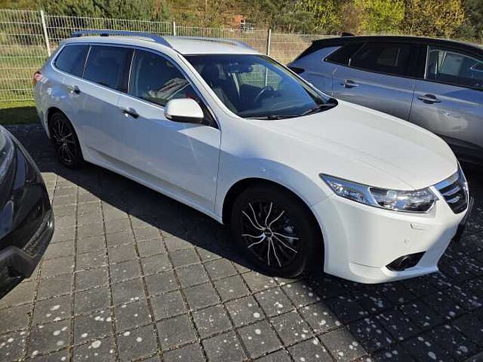 Honda Accord Tourer 2.0 Lifestyle