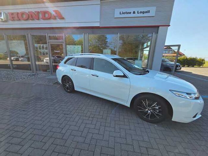 Honda Accord Tourer 2.0 Lifestyle