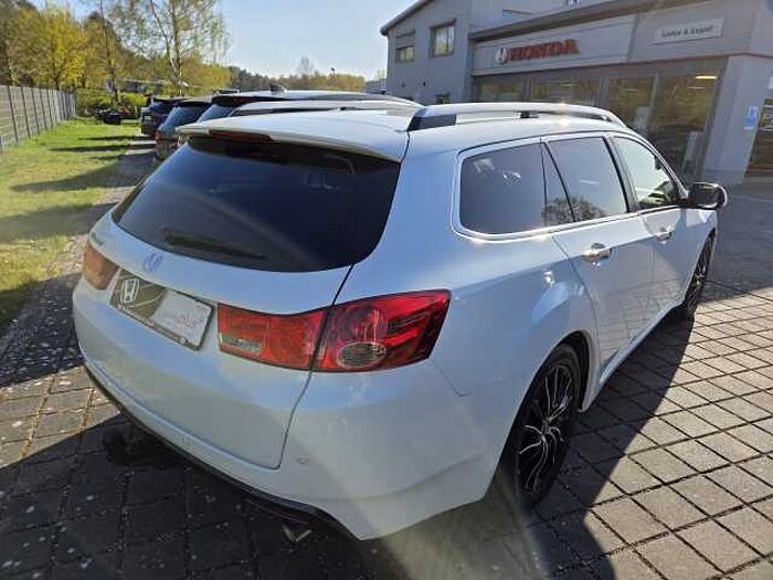 Honda Accord Tourer 2.0 Lifestyle