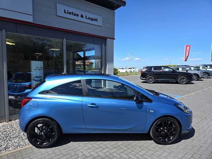 Opel Corsa 3-Türer 1.4 Automatik Color Edition